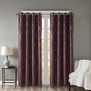 2 Purple Damask Panel Drapes Curtain 57"x108" Photography Backdrop Studio Window 