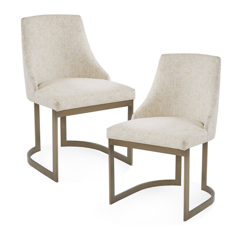 Brayden Studio Faunsdale Upholstered Dining Chair Reviews Wayfair