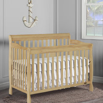 barnwood crib