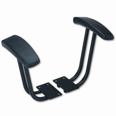 Fixed TArms for Interval and Essentia Series Chairs and Stools Alera
