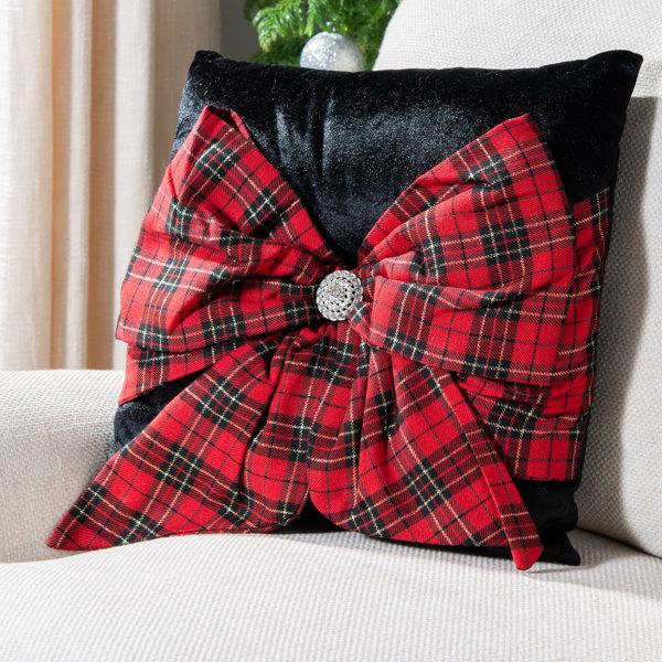 Tartan Plaid Pillow Covers Wayfair