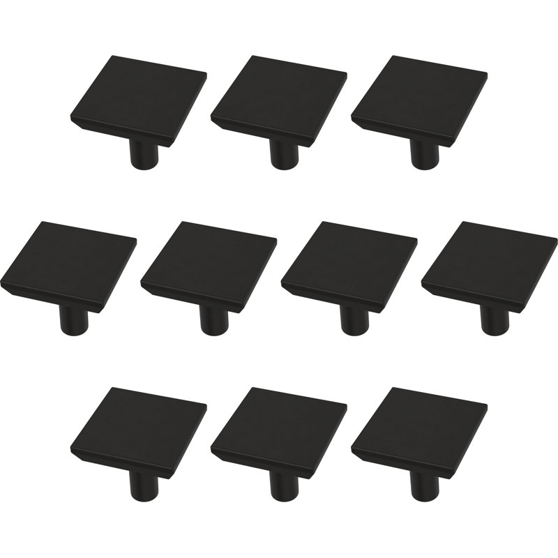 Franklin Brass Simple Chamfered Kitchen Cabinet Or Furniture