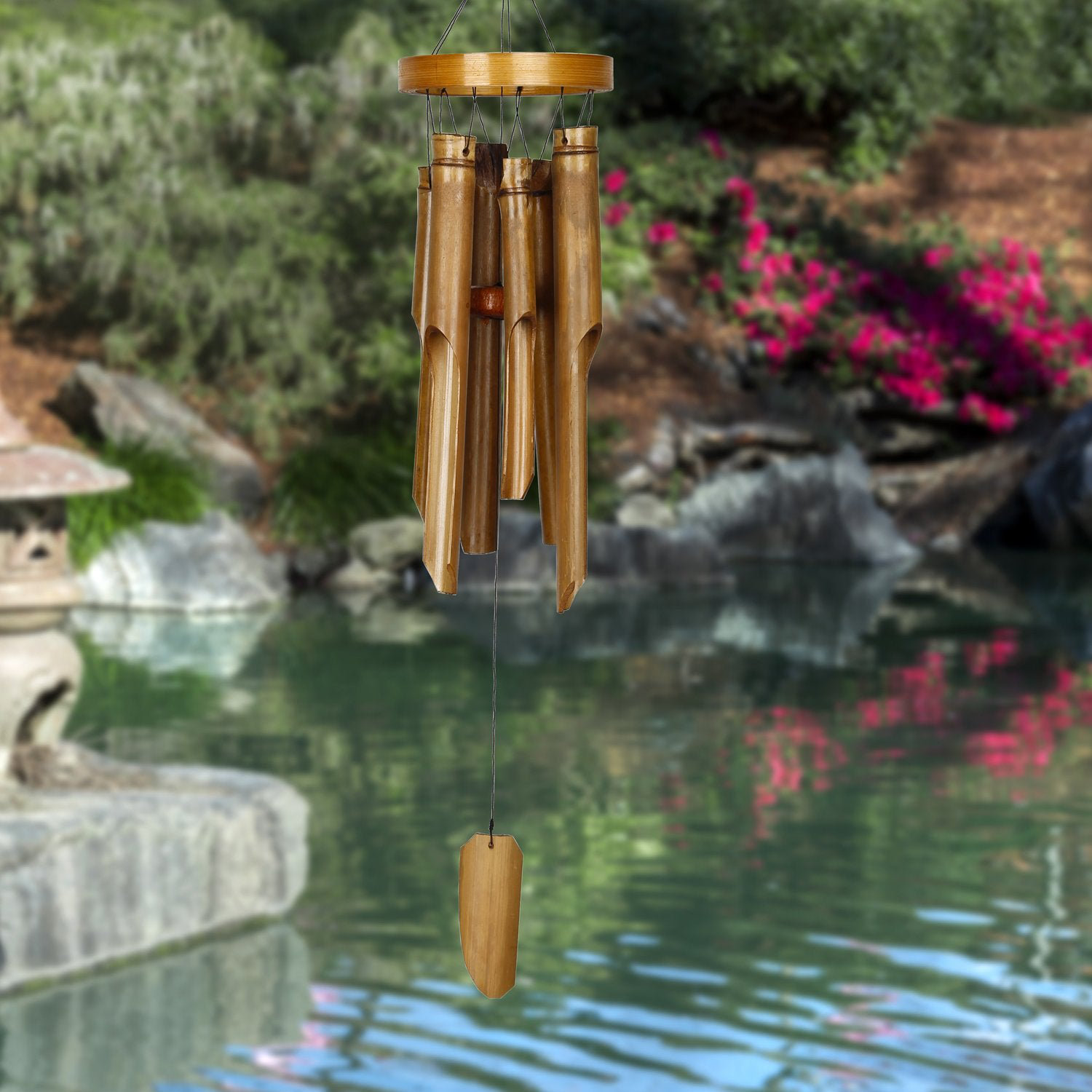Woodstock Chimes Ring Wind Chime & Reviews Wayfair