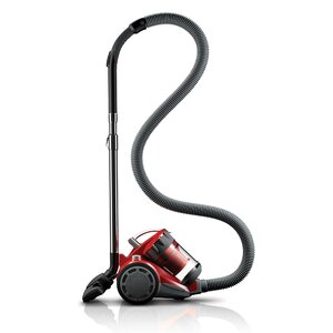 Featherlite Cyclonic Canister Vacuum