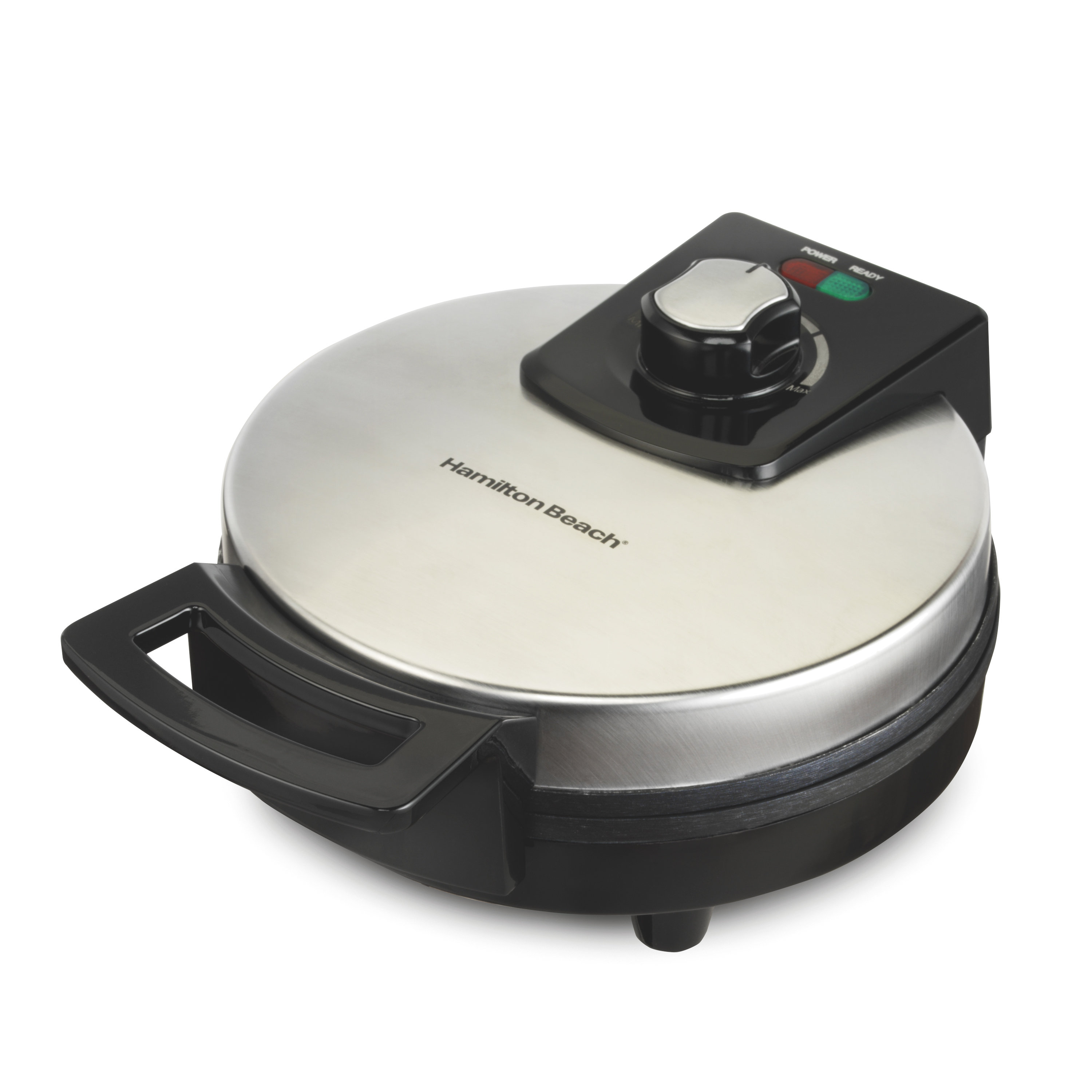 hamilton waffle maker