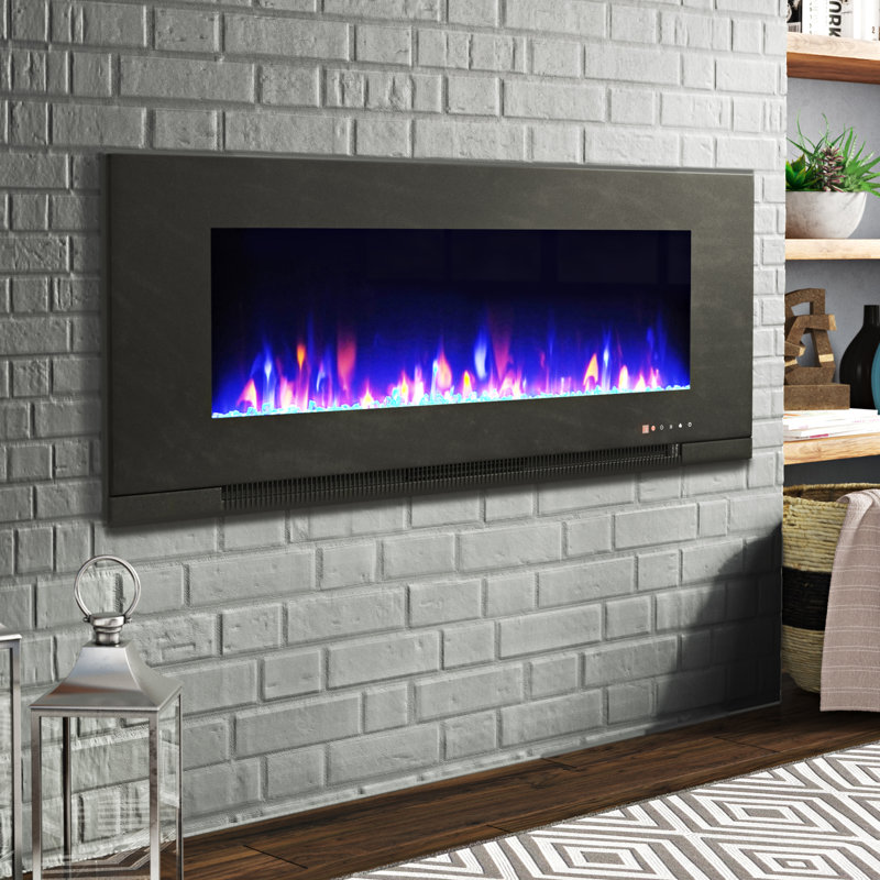 Paramount Foyer électrique mural encastrable Mirage et Commentaires