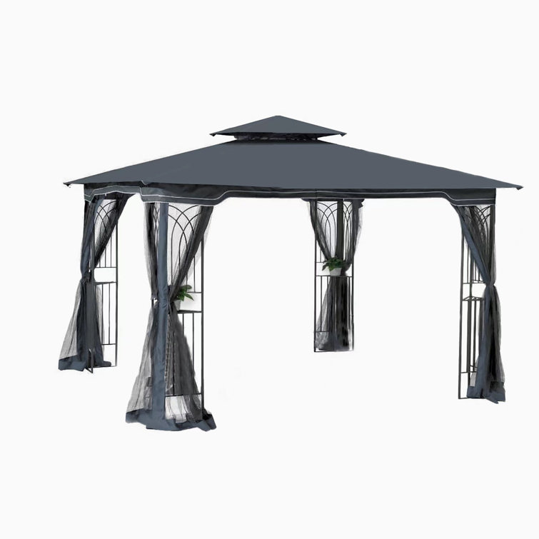 Bokigo 10X10 Outdoor Patio Gazebo 