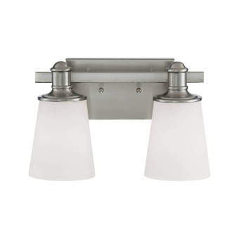 Trent Austin Design Blas 2 Light Dimmable Vanity Light Reviews Wayfair