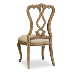 Chatelet Splatback Side Chair (Set of 2) by Hooker Furniture