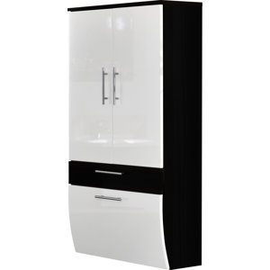 70 x 134,5 cm Badschrank Salona von Belfry Bathr..