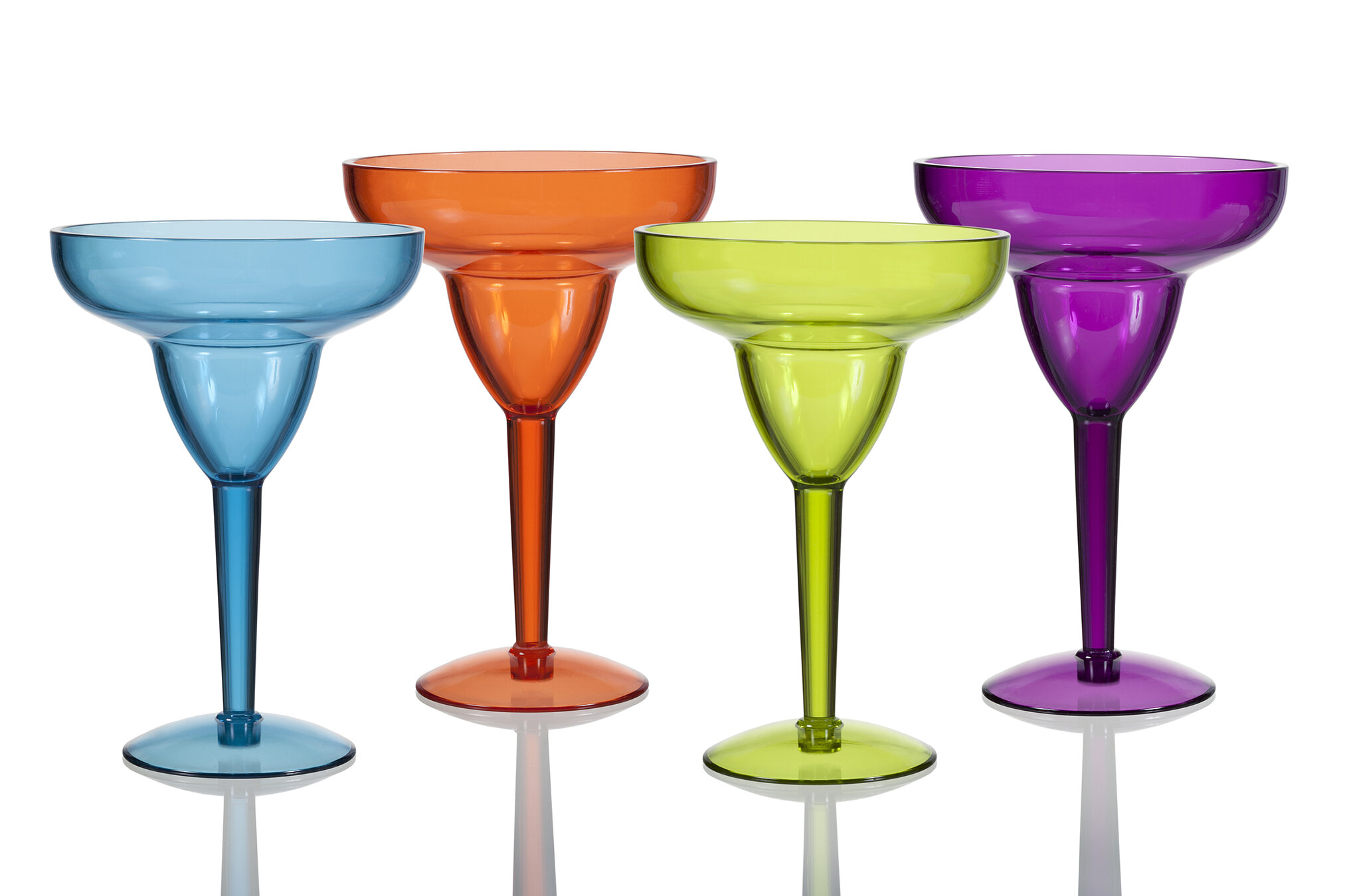 margarita glasses outdoor