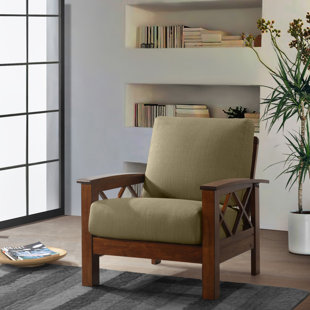 Deschambault Armchair by Loon Peak #1