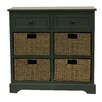 Green Cabinets & Chests You'll Love in 2020 | Wayfair