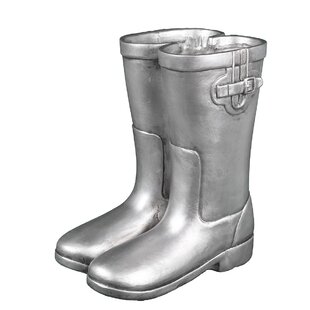 welly boot umbrella stand