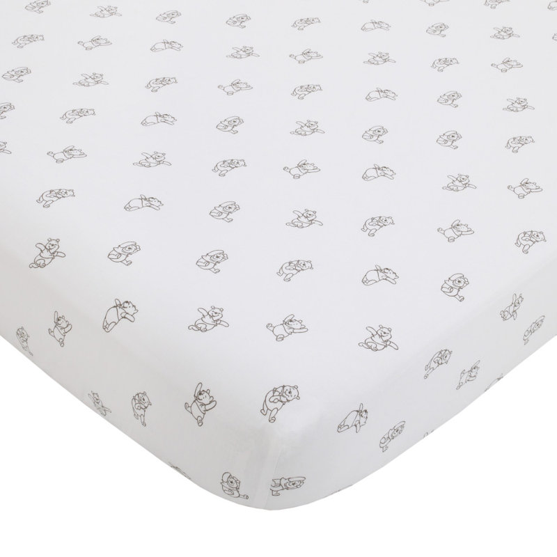 winnie the pooh sunny hunny day bedding collection