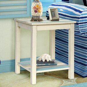 Seaside End Table