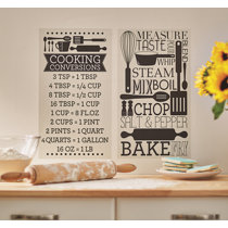 Kitchen Food Beverage Wall Decals You Ll Love In 2021 Wayfair