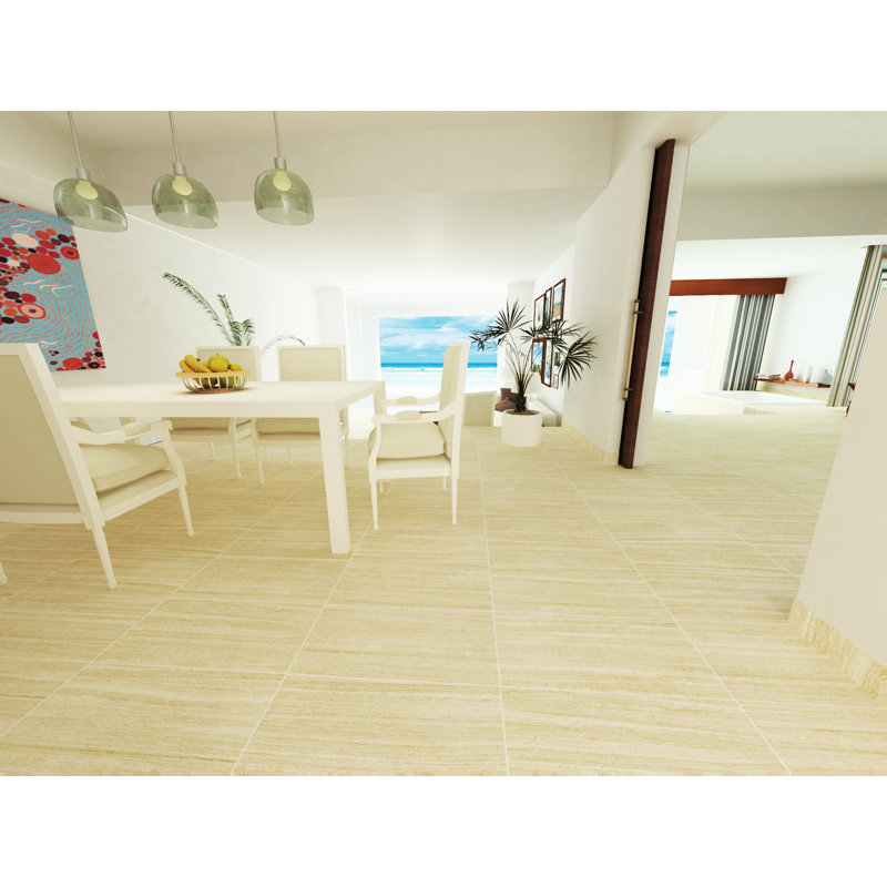 Interceramic Thos 16 X 24 Ceramic Field Tile In Honey Wayfair 24 Ceramic Field Tile In Honey Wayfair