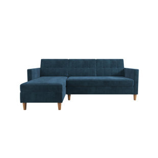Go to store & view more images Hephzibah Reversible Sectional by Zipcode Design