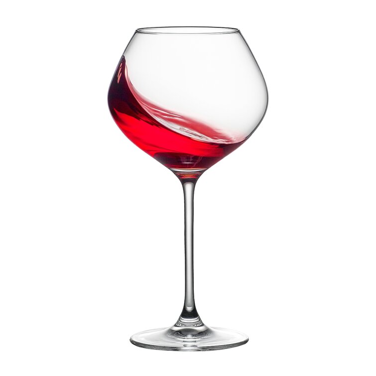 Open Up Red Wine Glass 55cl, 6-Pack - Chef & Sommelier