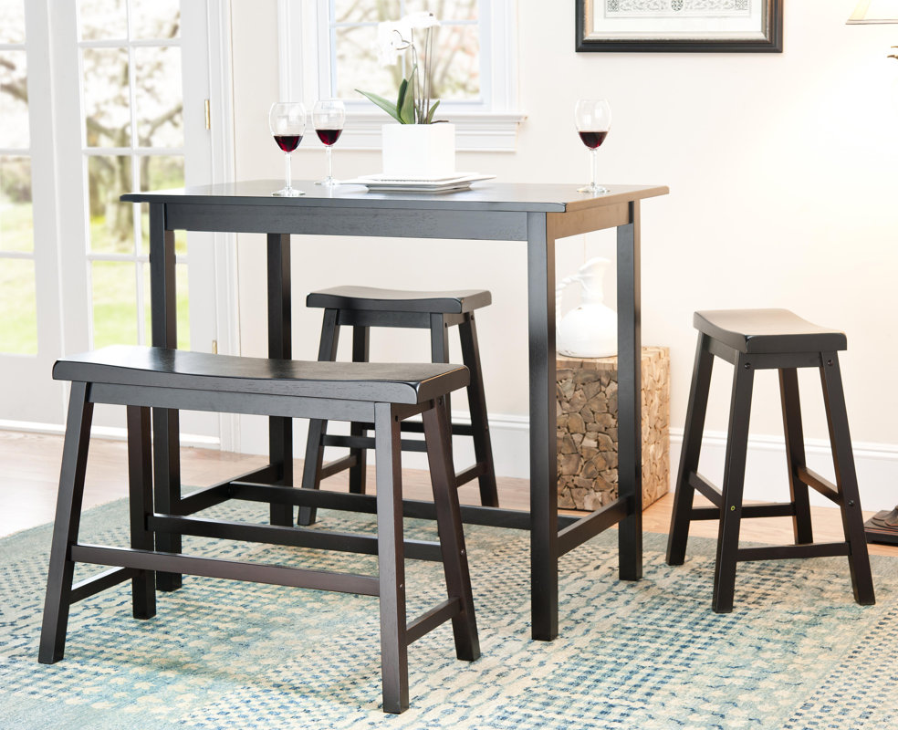 Rectangle Pub Tables Bistro Sets You'll Love Wayfair - Caruso Piece Pub Dining Set rectangle pub tables bistro sets you'll love wayfair - caruso piece pub dining set