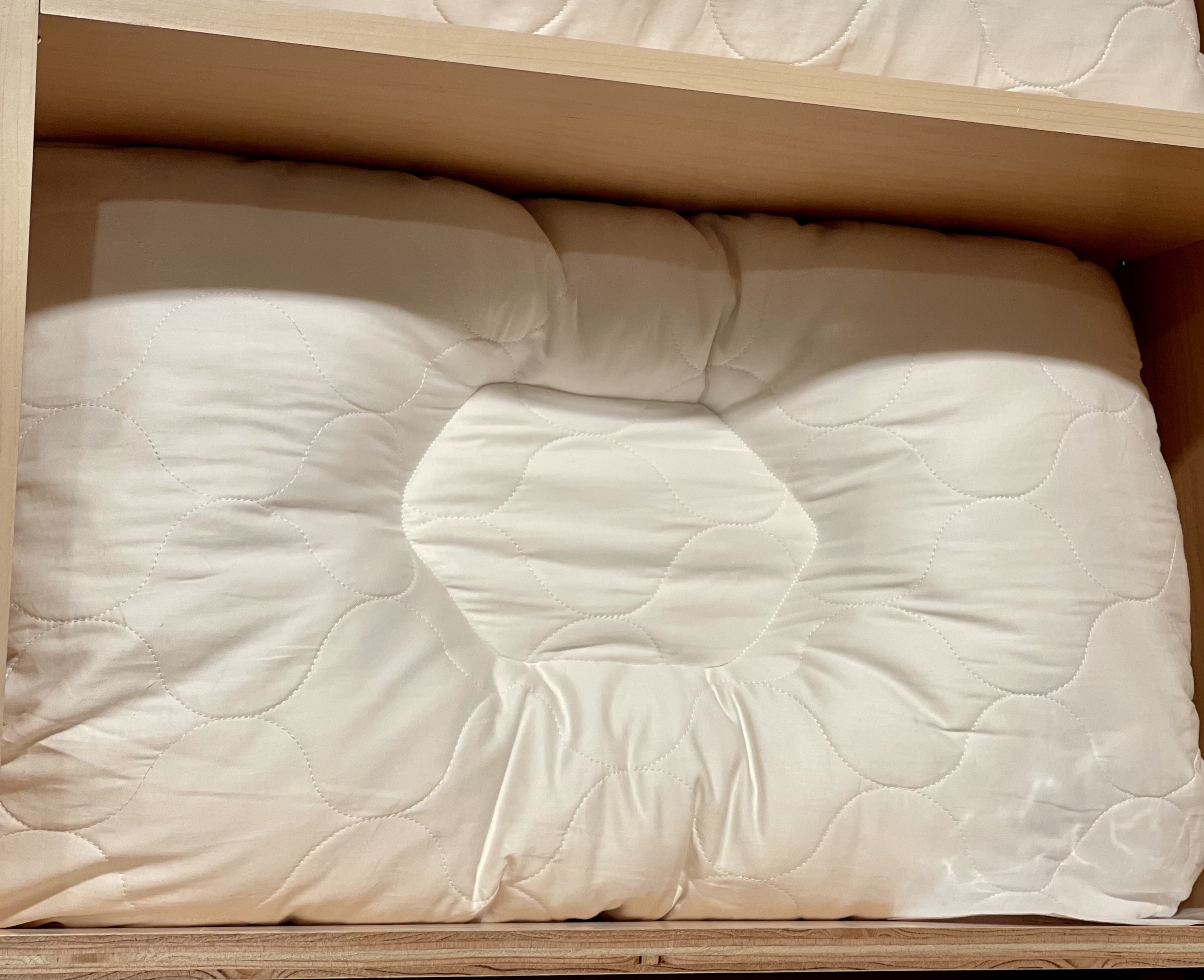 Alwyn Home Bowgada Dunlop Latex Queen Firm Support Pillow Wayfair