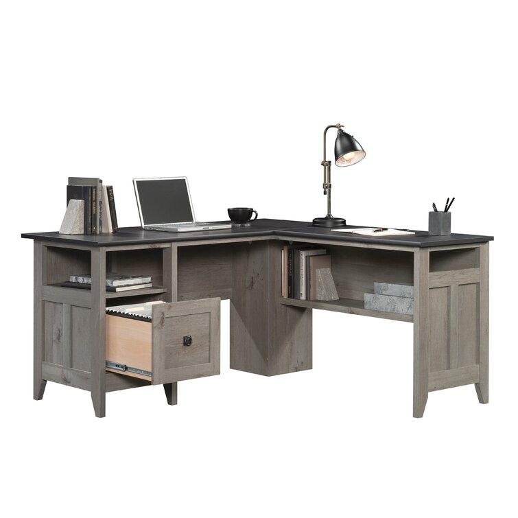 Mirabel L-Shape Executive Desk