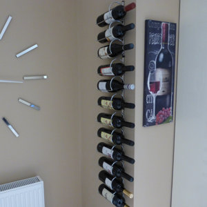 Weinregal Pisa für 6 Fl. von Hahn