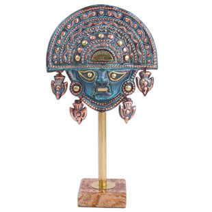 Design Toscano Bronze Sculpture
