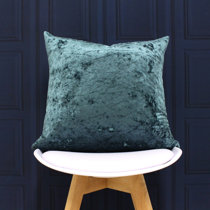 wayfair pillows teal