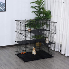 small chinchilla cage