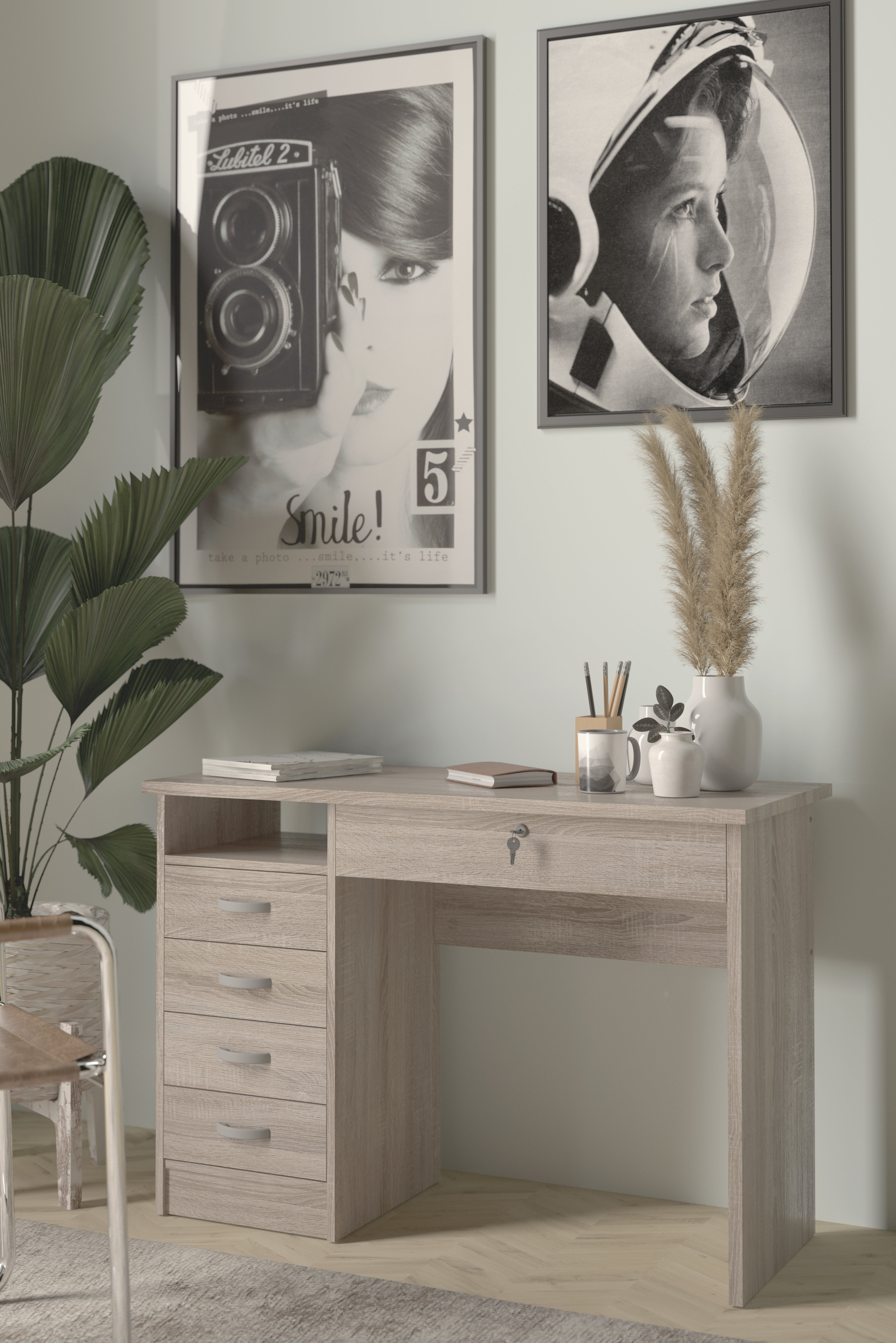 Wayfair | Medium Desks You'll Love in 2022