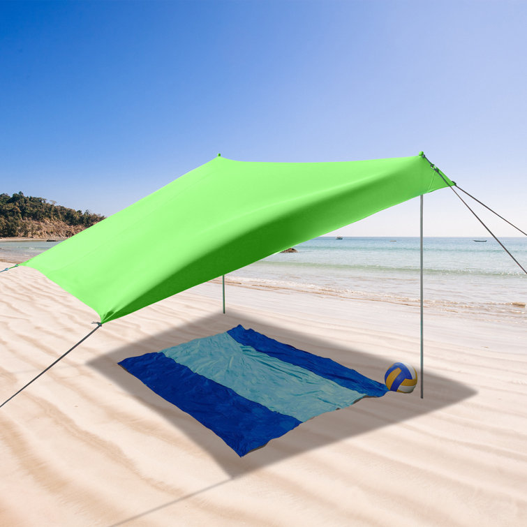 lightweight beach tent
