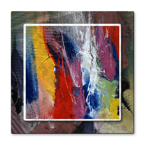 All My Walls Knocking On Heaven S Door By Skye Taylor Painting