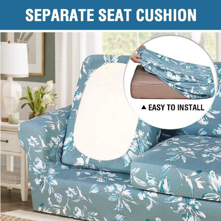 elastic cushion covers