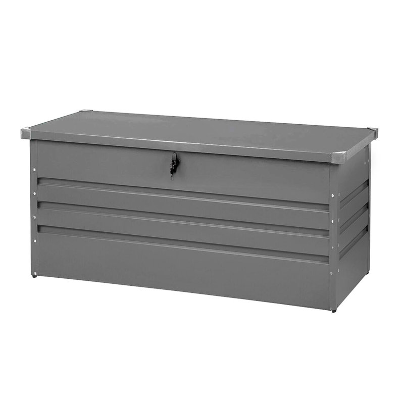 Download WFX Utility Garden 400 L Metal Storage Box | Wayfair.co.uk Yellowimages Mockups