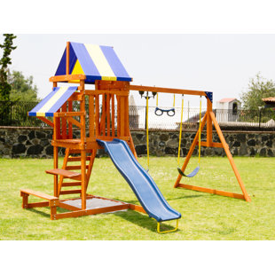 Sunnyslope Swing Set by Sportspower