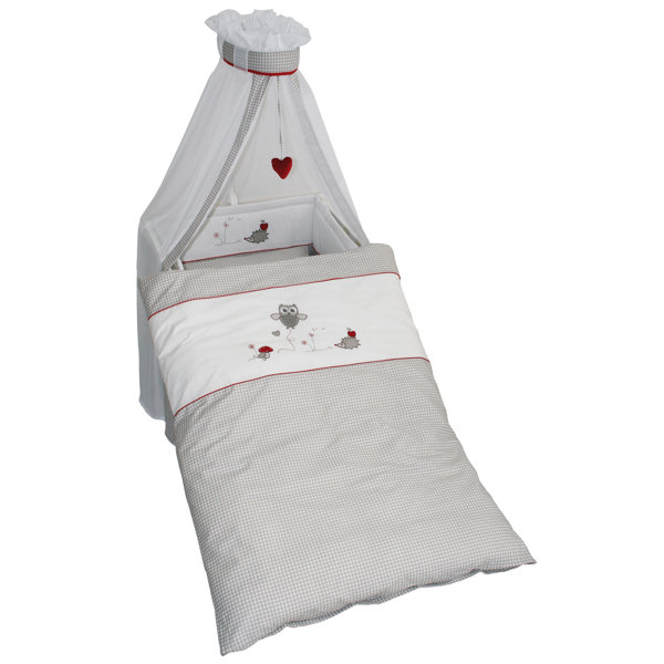 woodland animal cot bedding uk