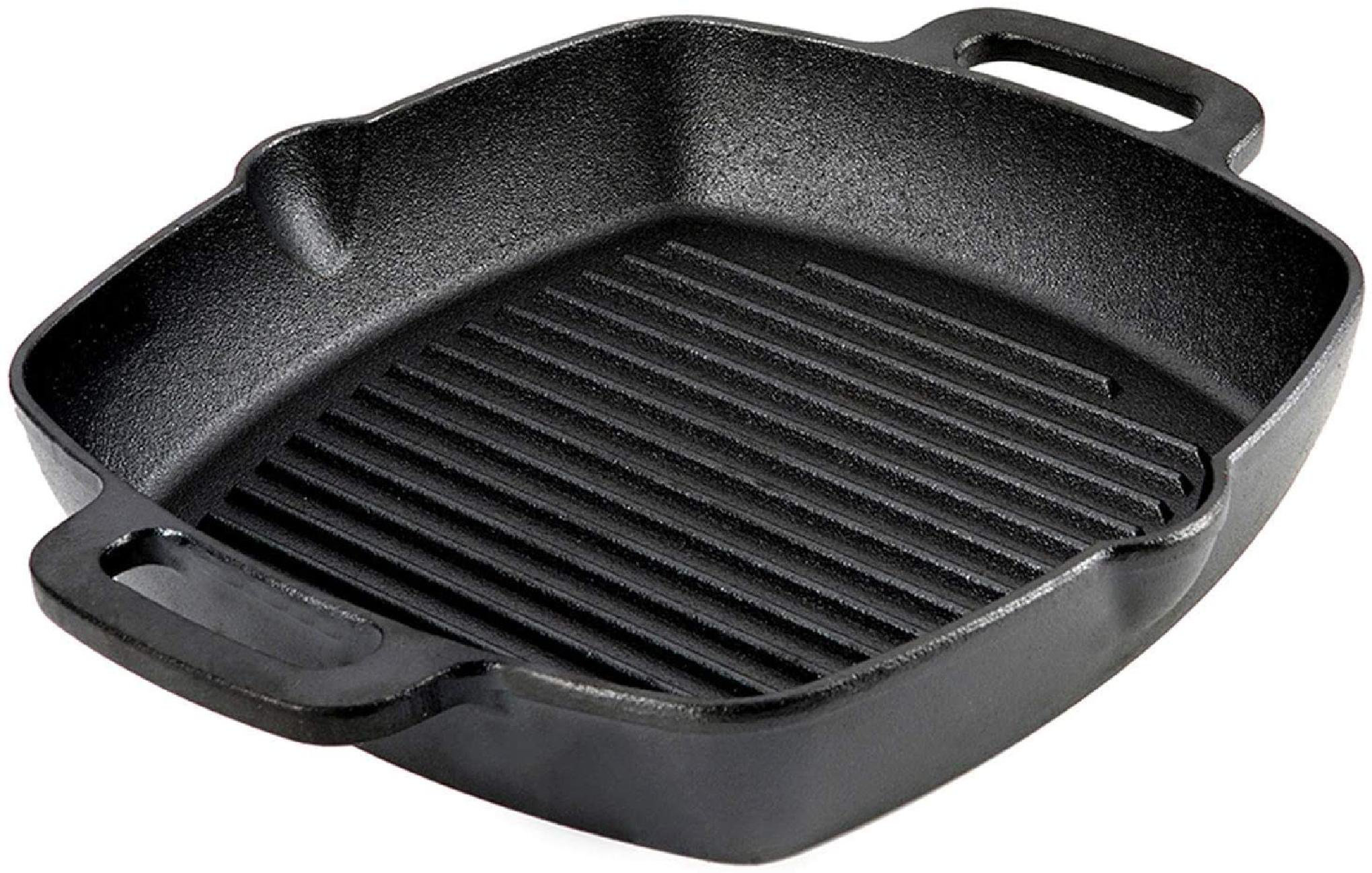 cast iron grill top