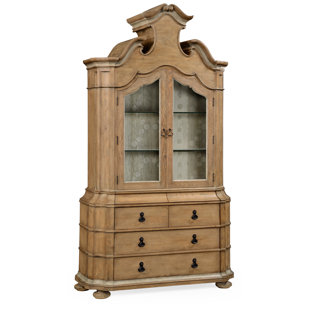 Go to store & view more images China Cabinet by Jonathan Charles Fine Furniture