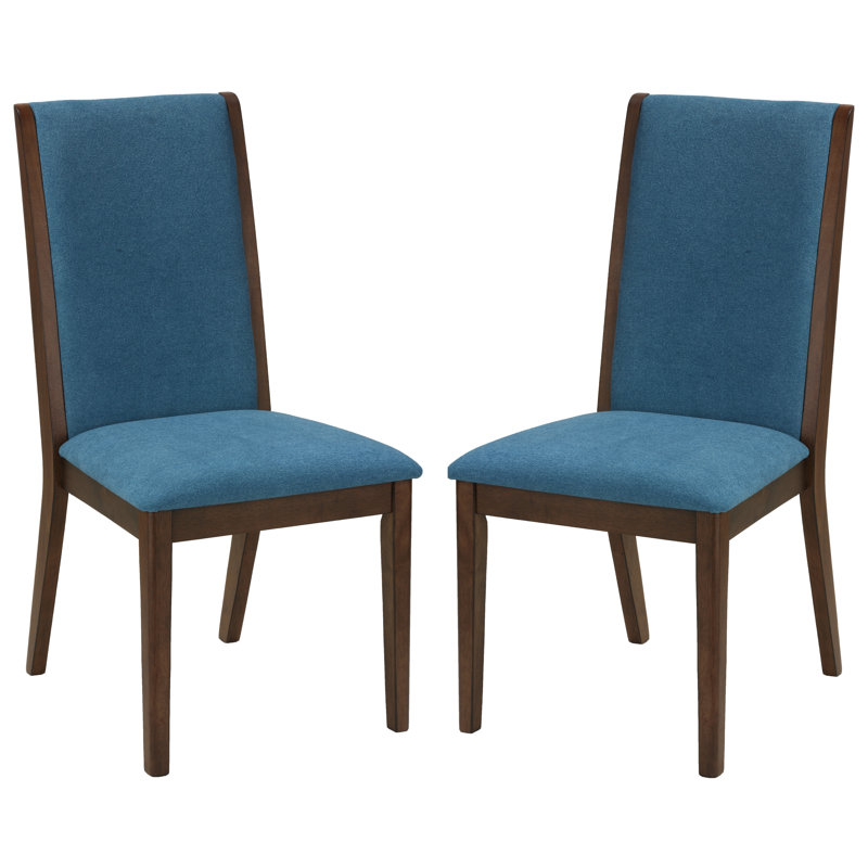 Charlton Home Port Morris Kendall Upholstered Dining Chair Wayfair