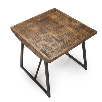 Evander End Table