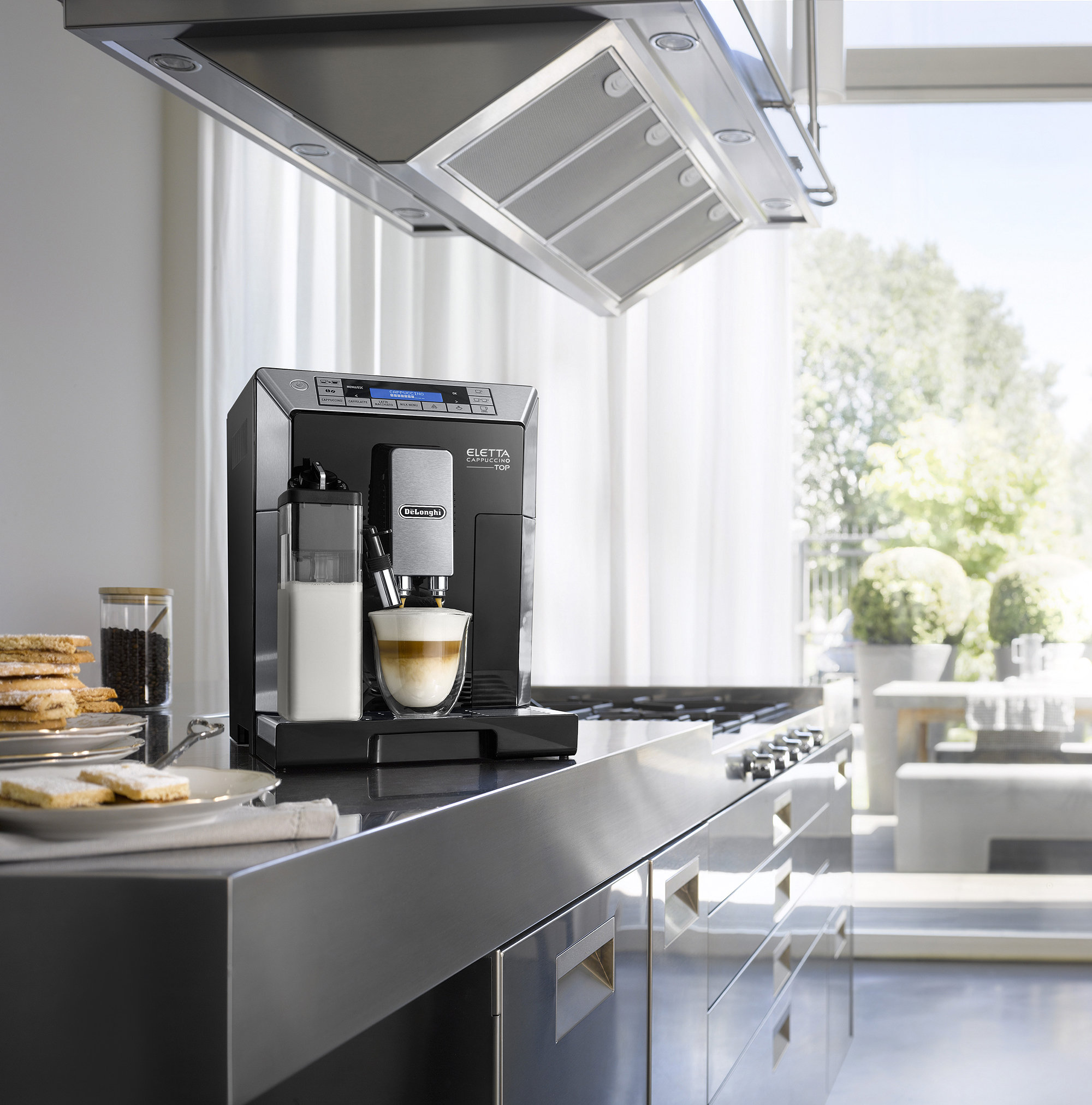 eletta coffee machine