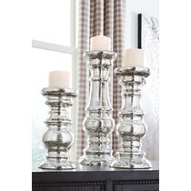 3 Tier Candle Holder Wayfair