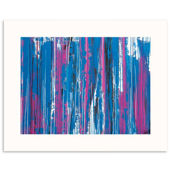 Successories Change Forest Falls Motivational Photographic Print On Wrapped Canvas