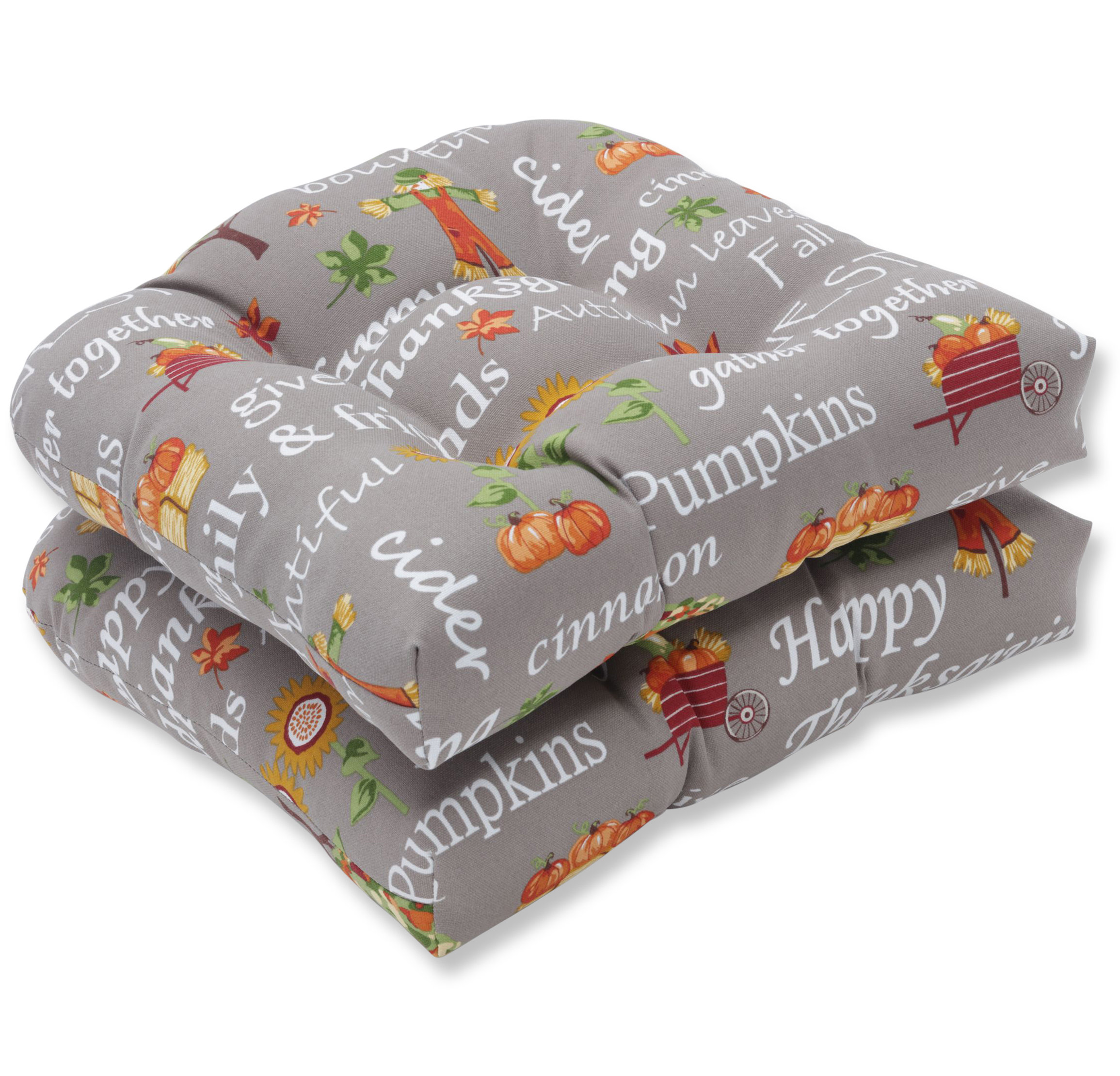 decorative seat cushion