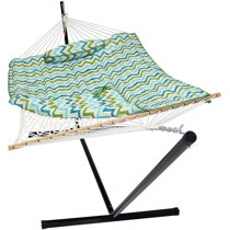 hammock pad and pillow set