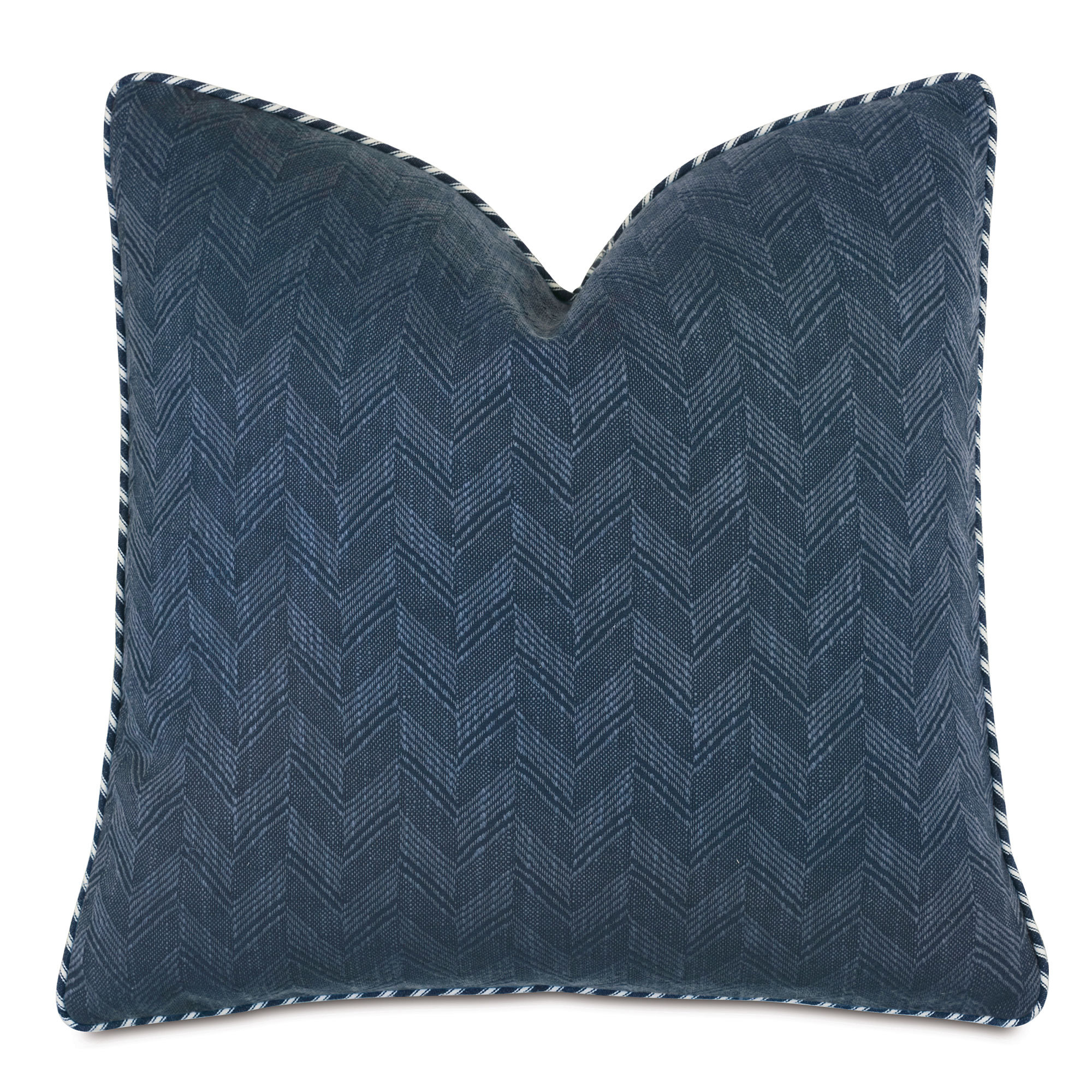 Eastern Accents Claire by Alexa Hampton Decorative Square Pillow Cover
