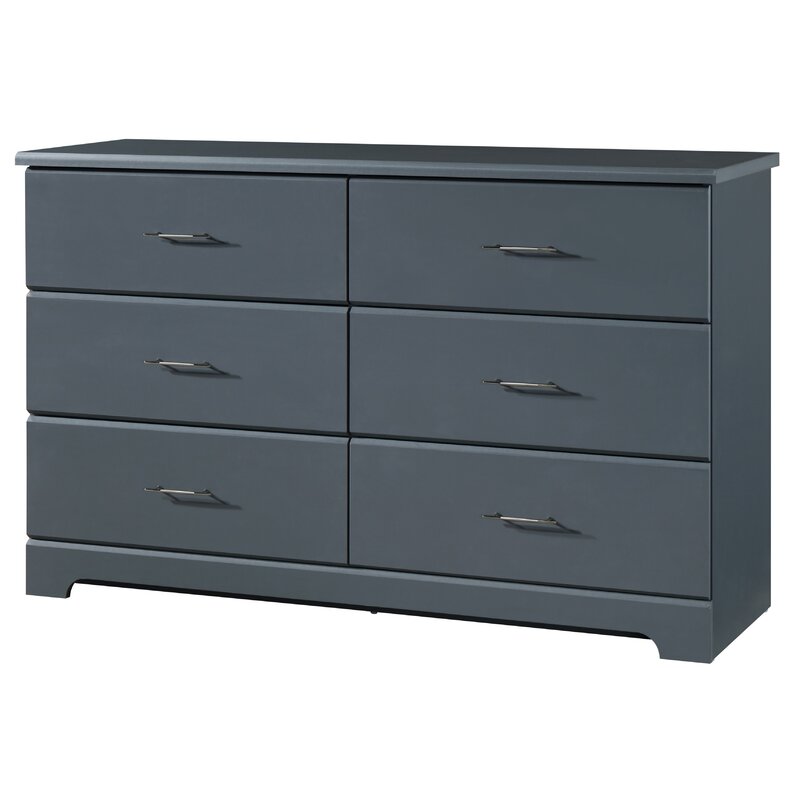 storkcraft 6 drawer dresser