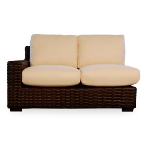 Contempo Right Arm Loveseat with Cushions